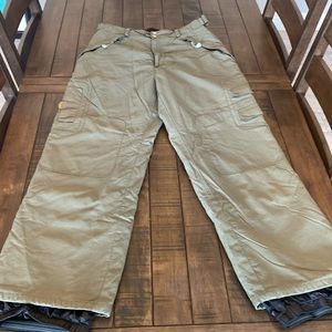 Body Glove Snowboard Ski Snow Pants XL